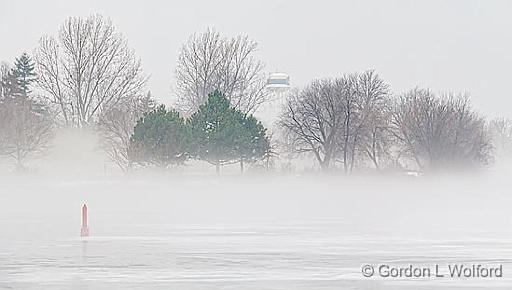 Misty Rideau Canal_04328.32.jpg - Rideau Canal Waterway photographed near Smiths Falls, Ontario, Canada.